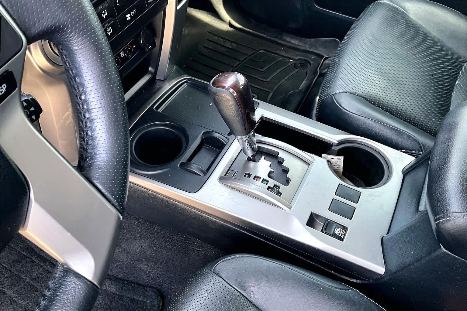 Used 2019 Magnetic Gray Metallic Toyota Limited image 28