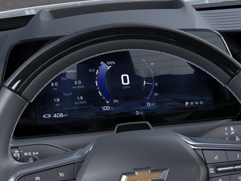 2026 Chevrolet Silverado EV LT - Photo 18