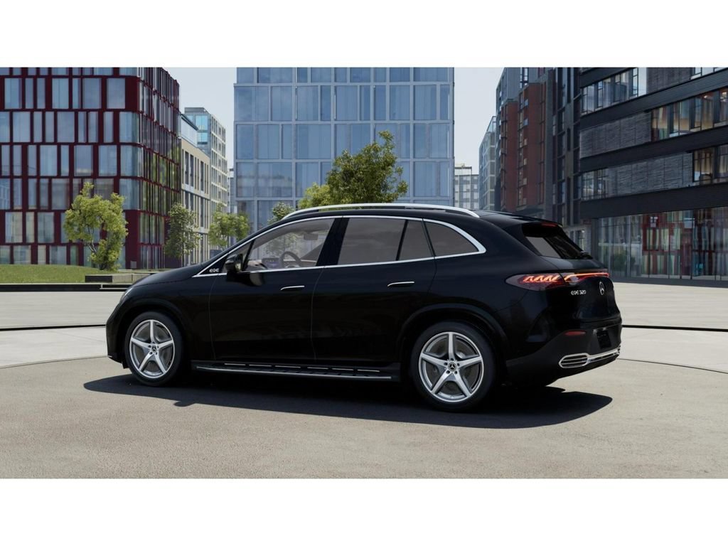 New 2027 Obsidian Black Metallic Mercedes-Benz EQE 320 image 104