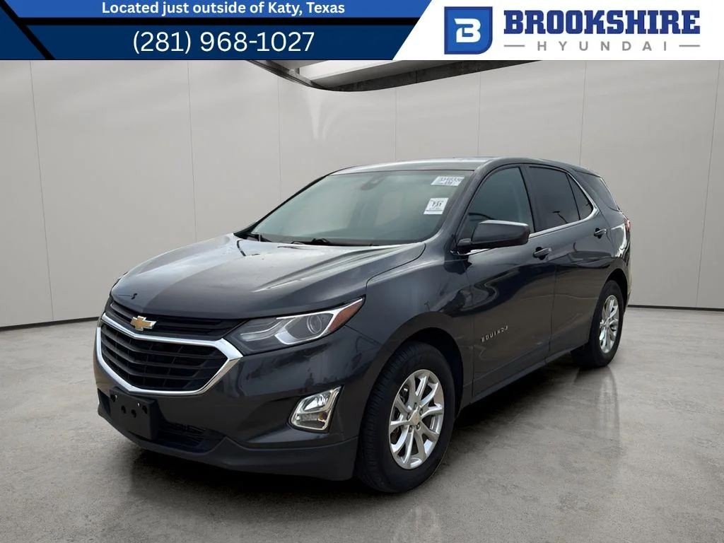 2021 Chevrolet Equinox