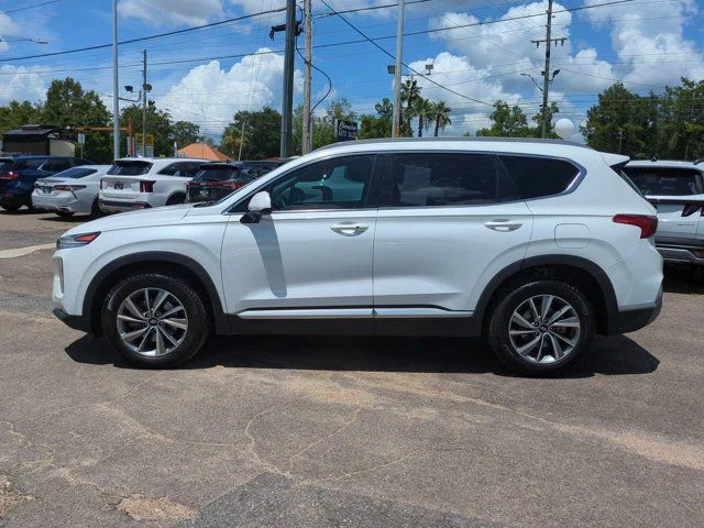 Used 2019 Gray Hyundai SEL Plus image 8