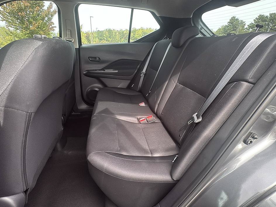 Used 2024 Gun Metallic Nissan S image 18