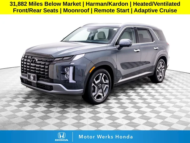 2023 Hyundai Palisade Limited