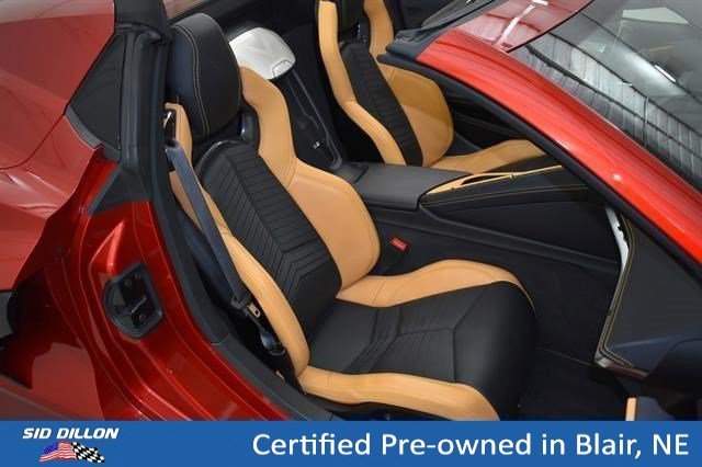 Certified Used 2023 Red Mist Metallic Tintcoat Chevrolet 2LT image 9