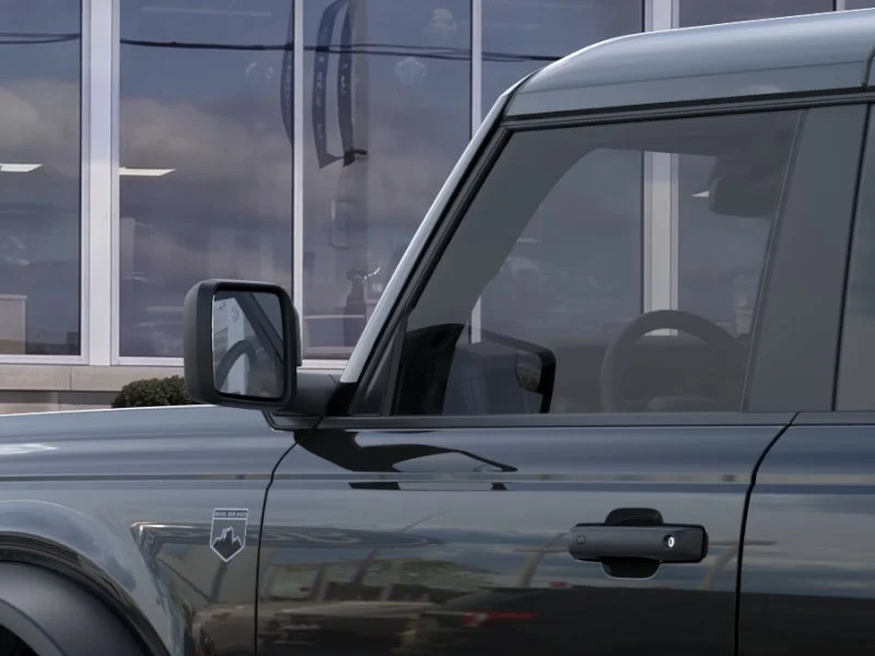 New 2026 Shadow Black Ford Big Bend image 22