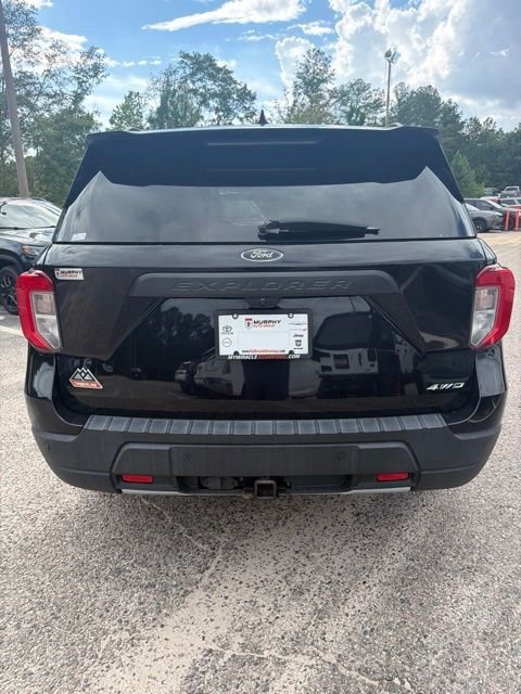 Used 2022 Black Ford Timberline image 6