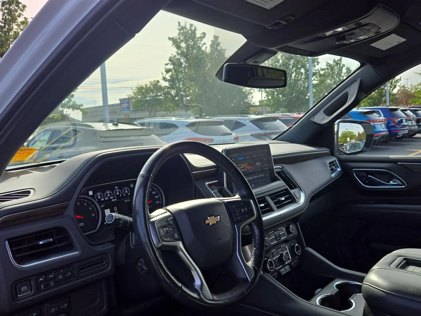 Used 2021 Summit White Chevrolet Premier image 3