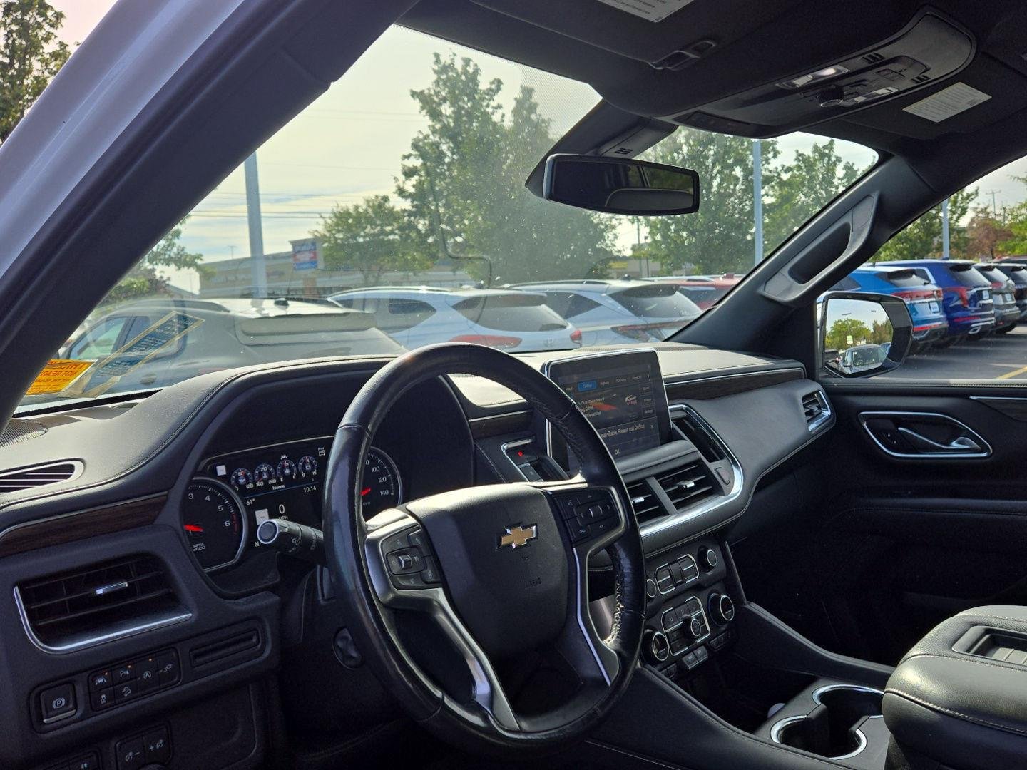 Used 2021 Summit White Chevrolet Premier image 3