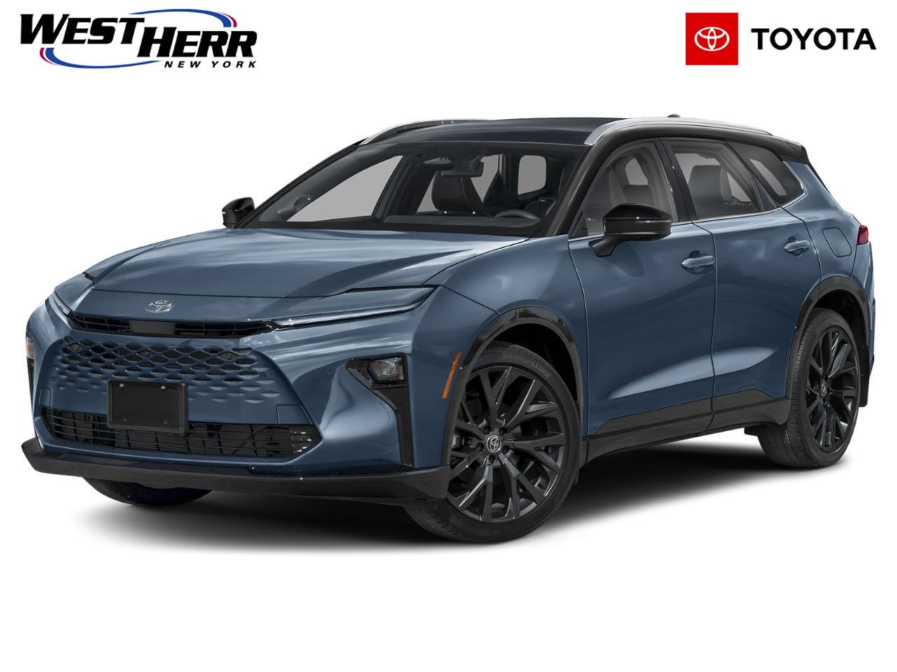 New 2026 Storm Cloud w/Black Roof Toyota Limited image 1