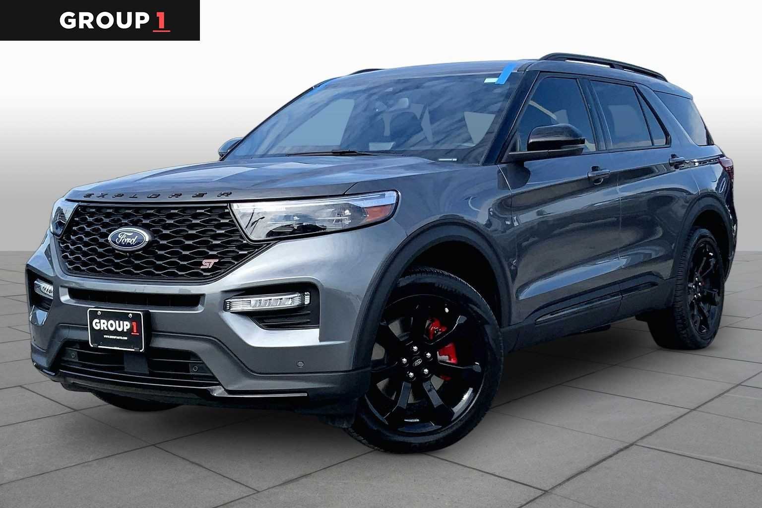 2024 Ford Explorer ST 4WD's photo