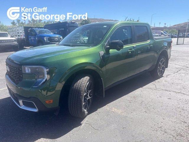 Used 2025 Green Ford LARIAT image 6