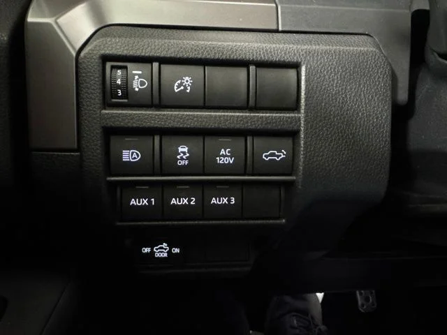 Used 2024 Ice Toyota TRD Sport image 21