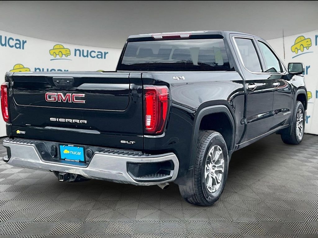 Used 2026 Black GMC SLT image 6
