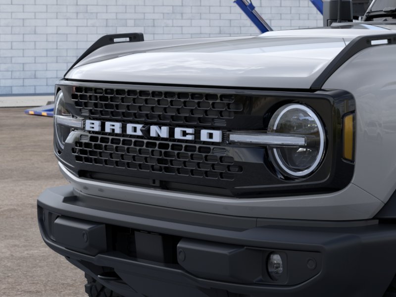 New 2026 Avalanche Gray Ford Outer Banks image 19
