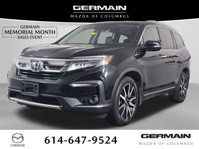 2019 Honda Pilot 4WD Elite's photo