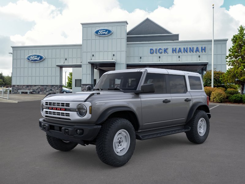 New 2026 Gray Ford Heritage Edition image 28