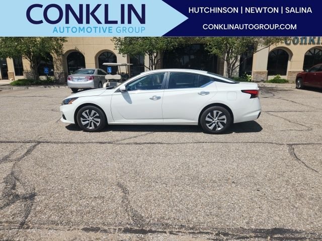2022 Nissan Altima 2.5 S