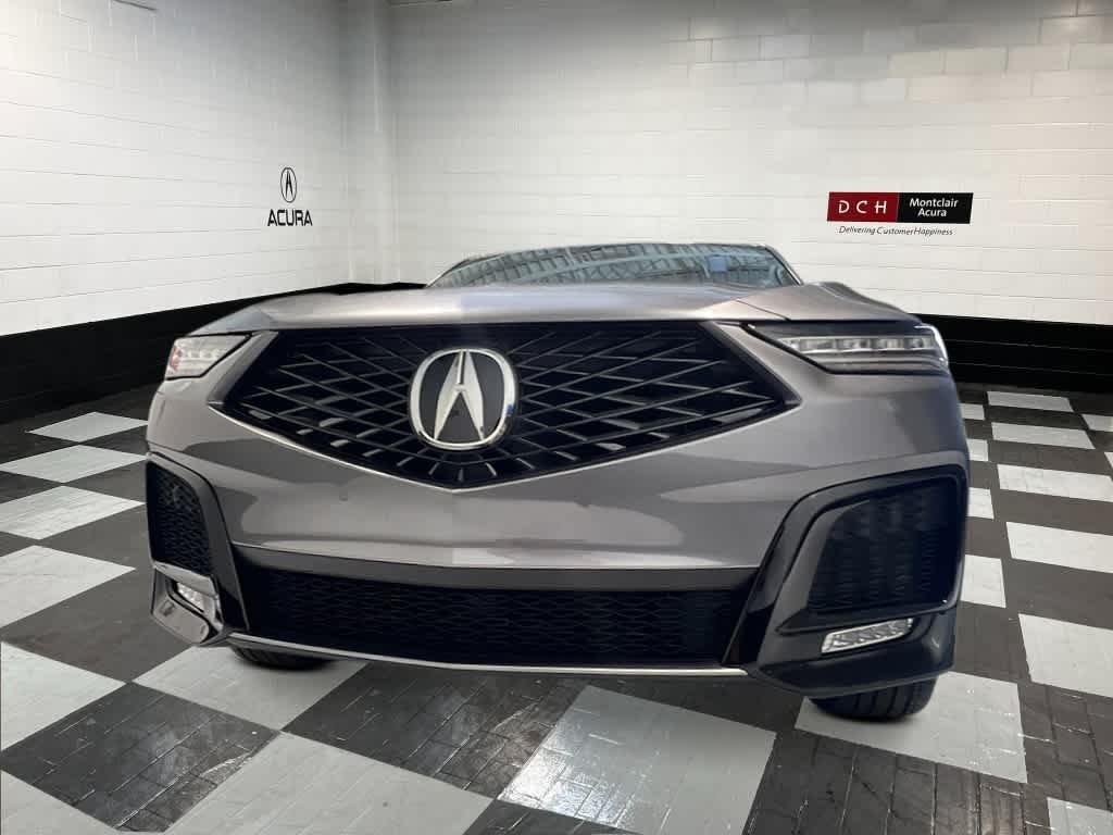 New 2026 Liquid Carbon Metallic Acura w/A-Spec Package image 8