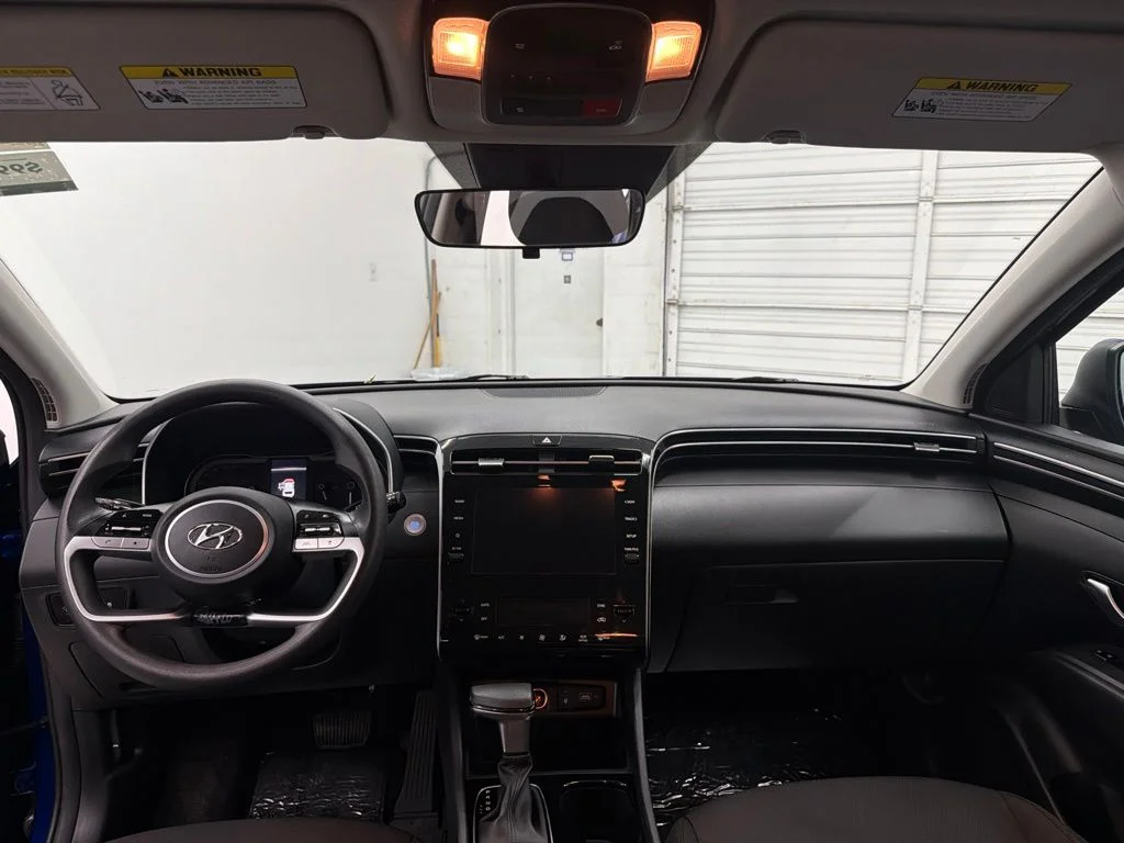 Used 2024 Blue Hyundai SEL image 28
