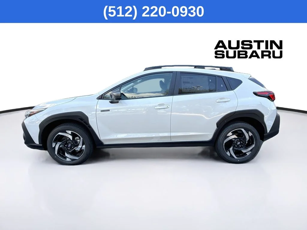New 2026 White Subaru Limited image 5
