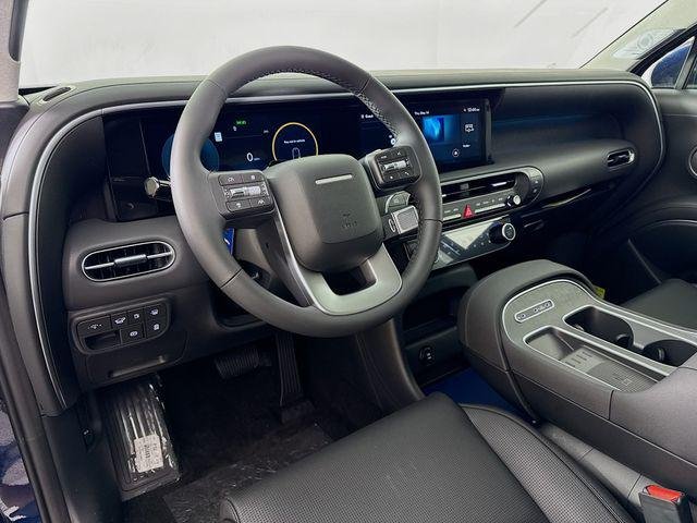 New 2026 Blue Hyundai Limited image 13