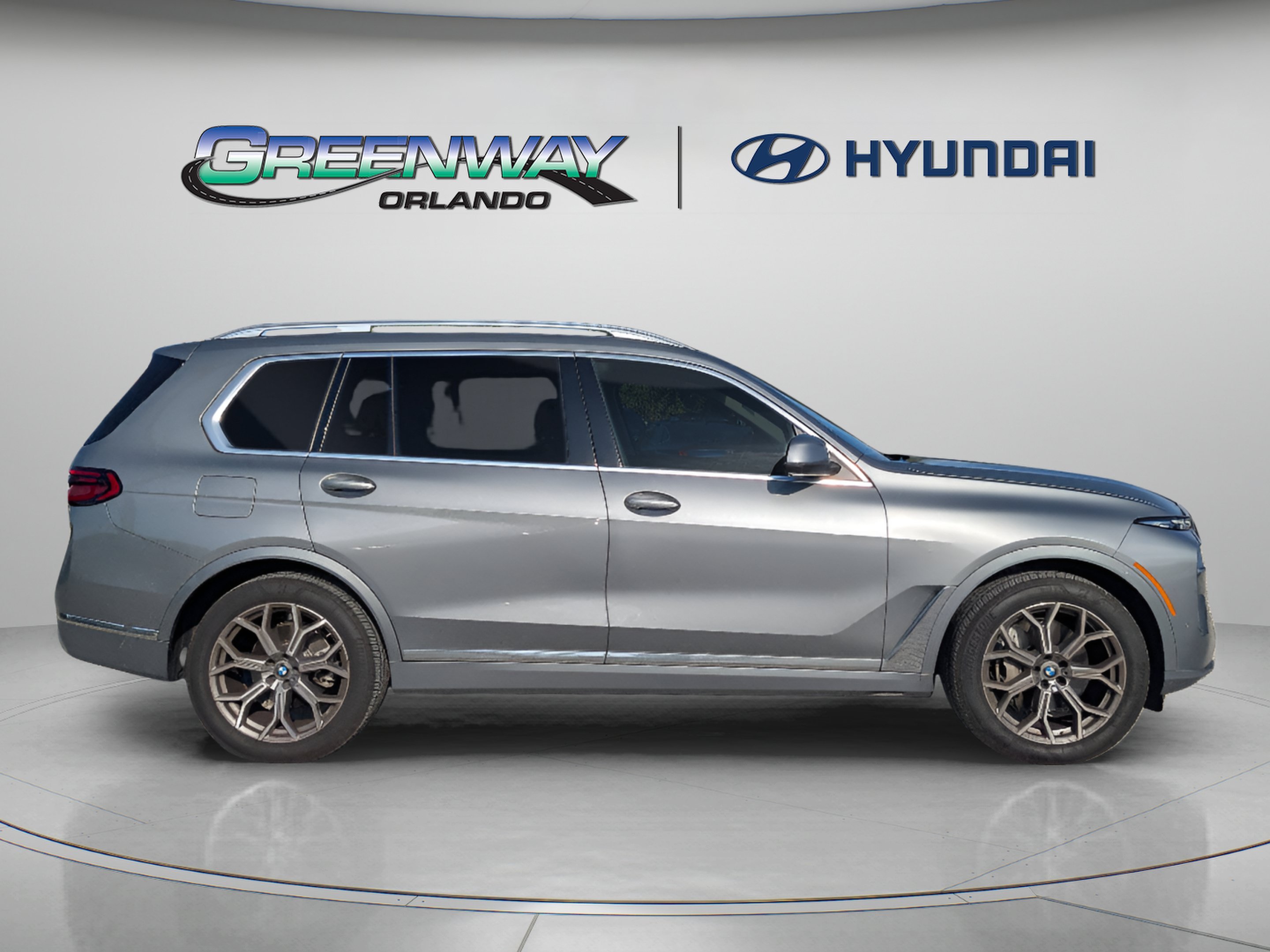 2023 BMW X7 40i - Photo 9