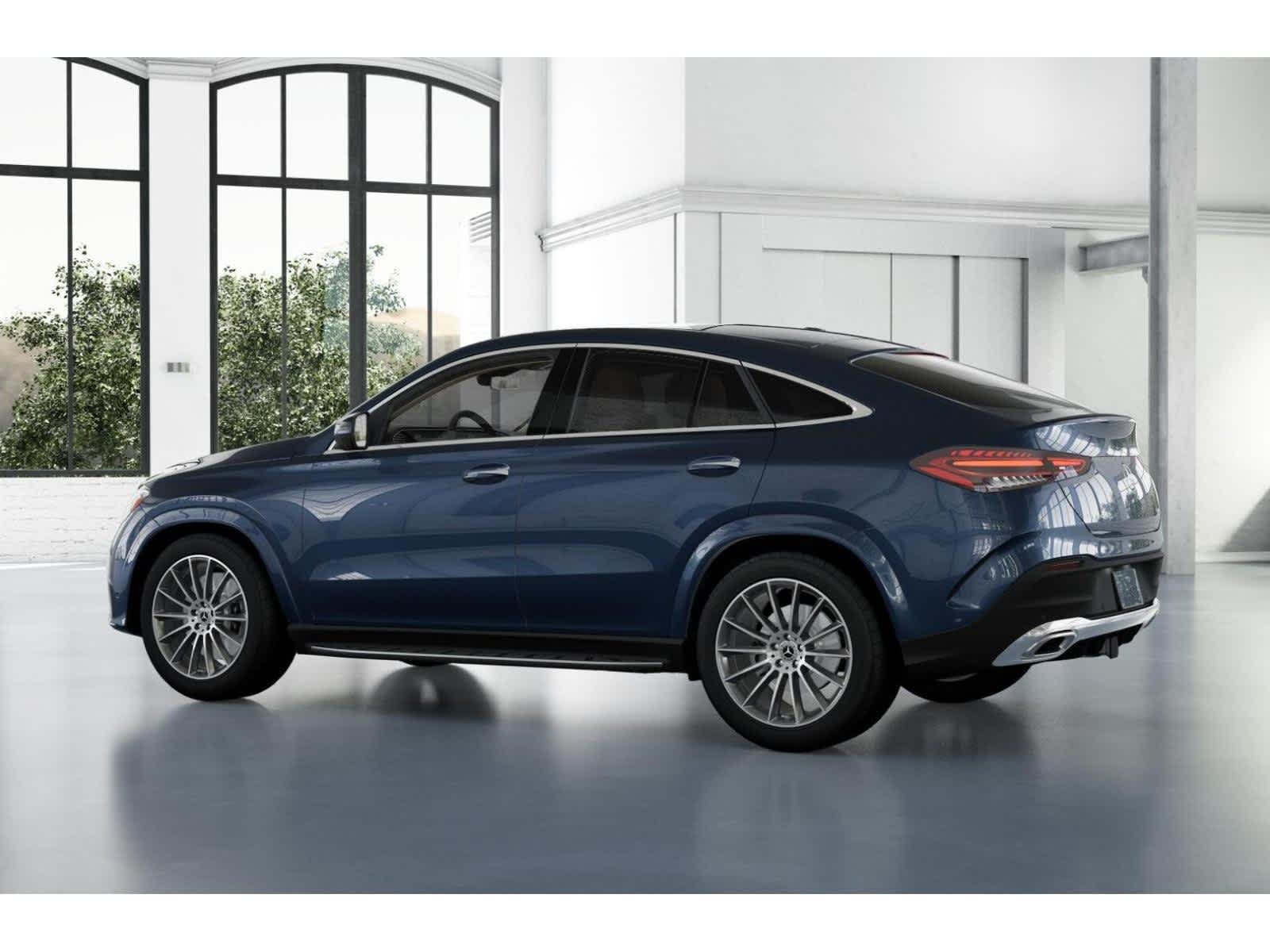 2026 Mercedes-Benz GLE Coupe GLE450 - Photo 30