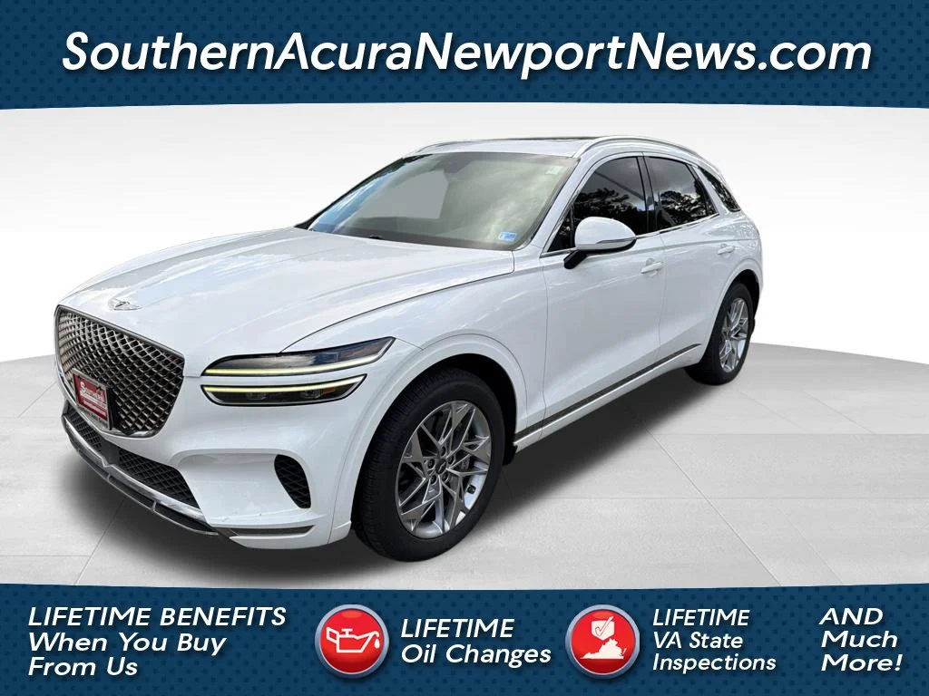 2023 GENESIS GV70