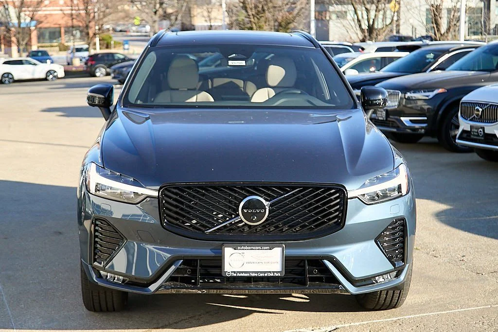 New 2026 Denim Blue Volvo Plus image 5