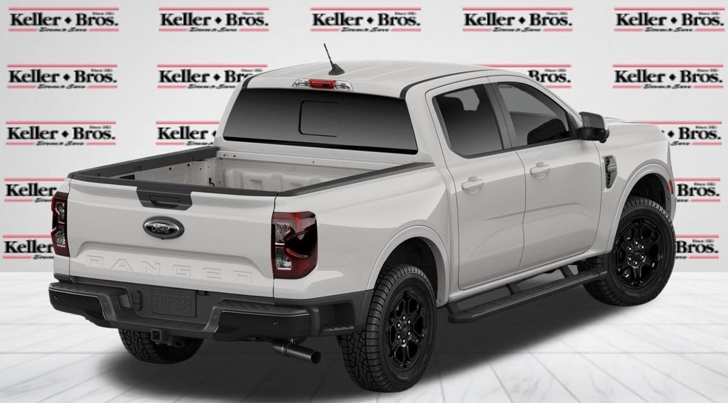 New 2026 Avalanche Ford Lariat image 3