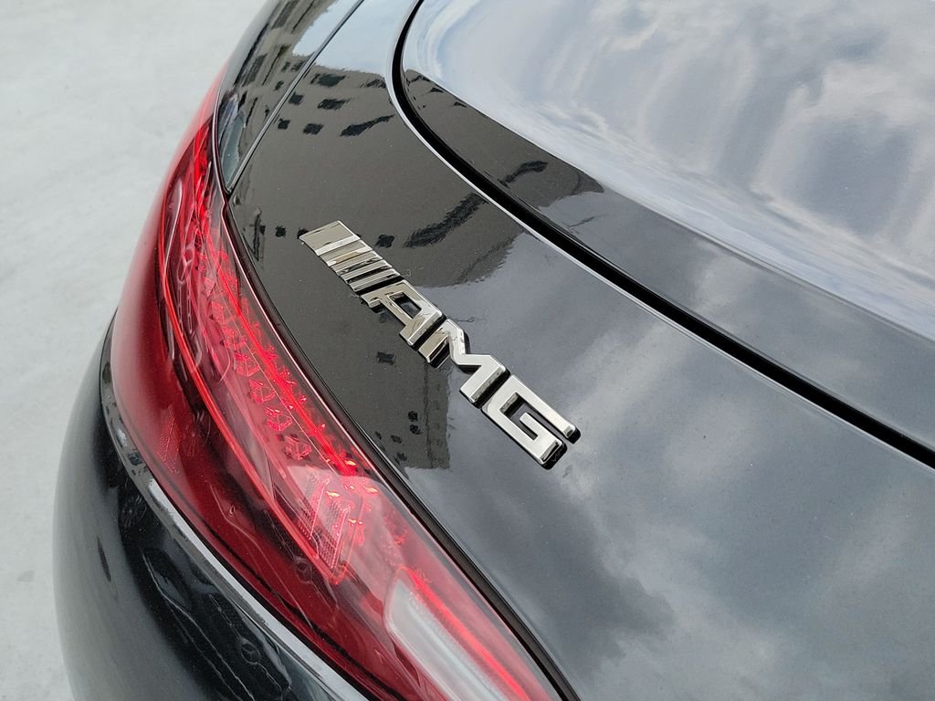 Certified Used 2022 Black Mercedes-Benz SL 63 AMG® image 9