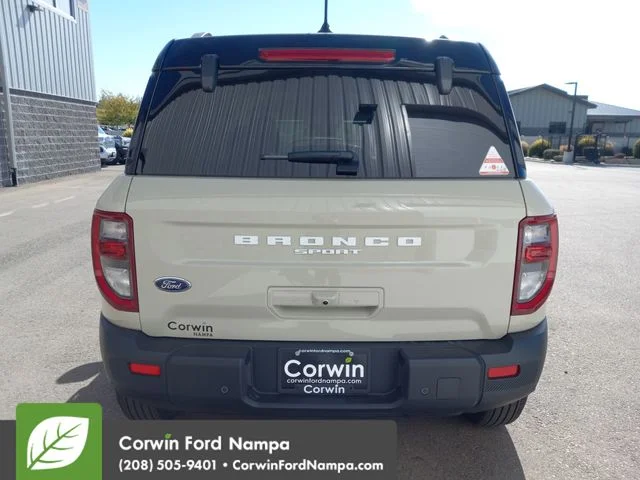 New 2025 Desert Sand Ford Outer Banks® image 4