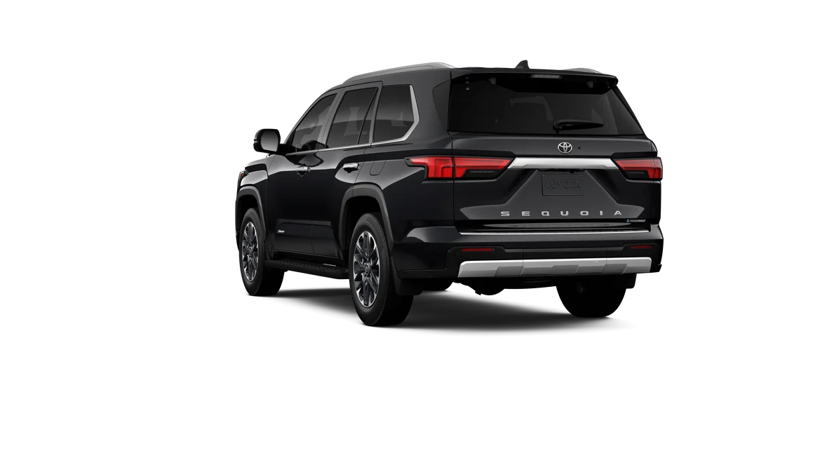 New 2026 Midnight Black Metallic Toyota Limited image 26