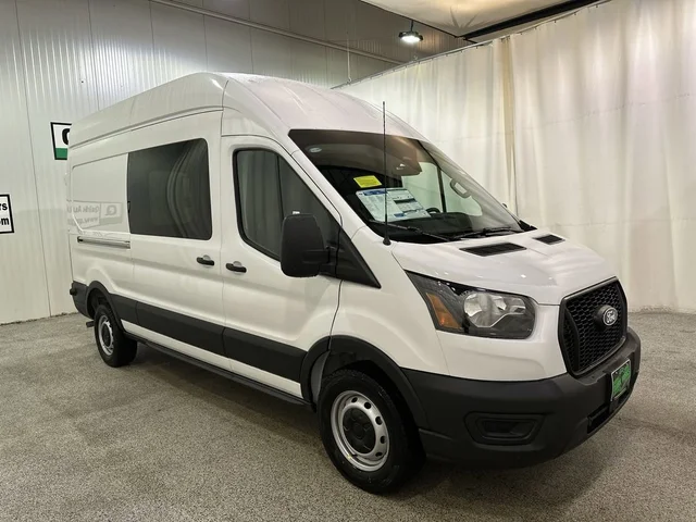 2026 Ford Transit Cargo Van Cargo Van