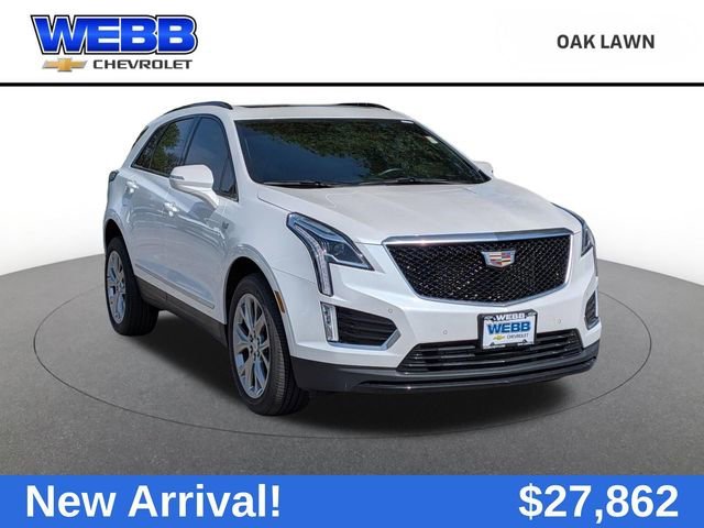 2020 Cadillac XT5 AWD Sport's photo