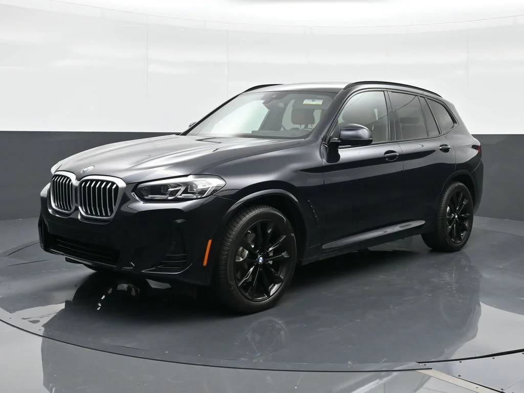 2023 BMW X3 xDrive30i's photo