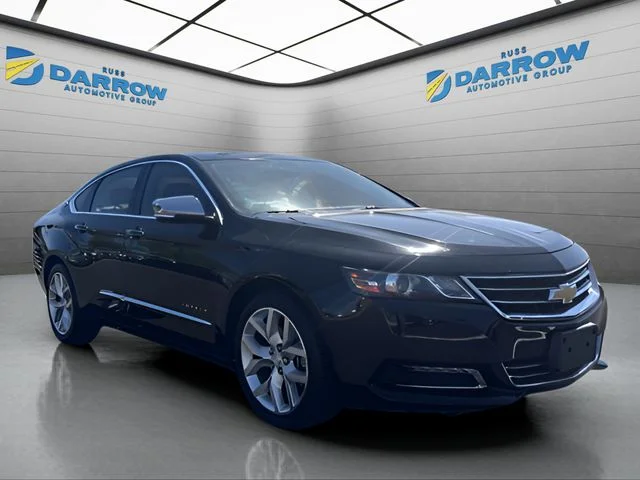Used 2019 Black Chevrolet Premier image 7