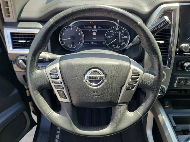 2021 Nissan Titan SV - Photo 23