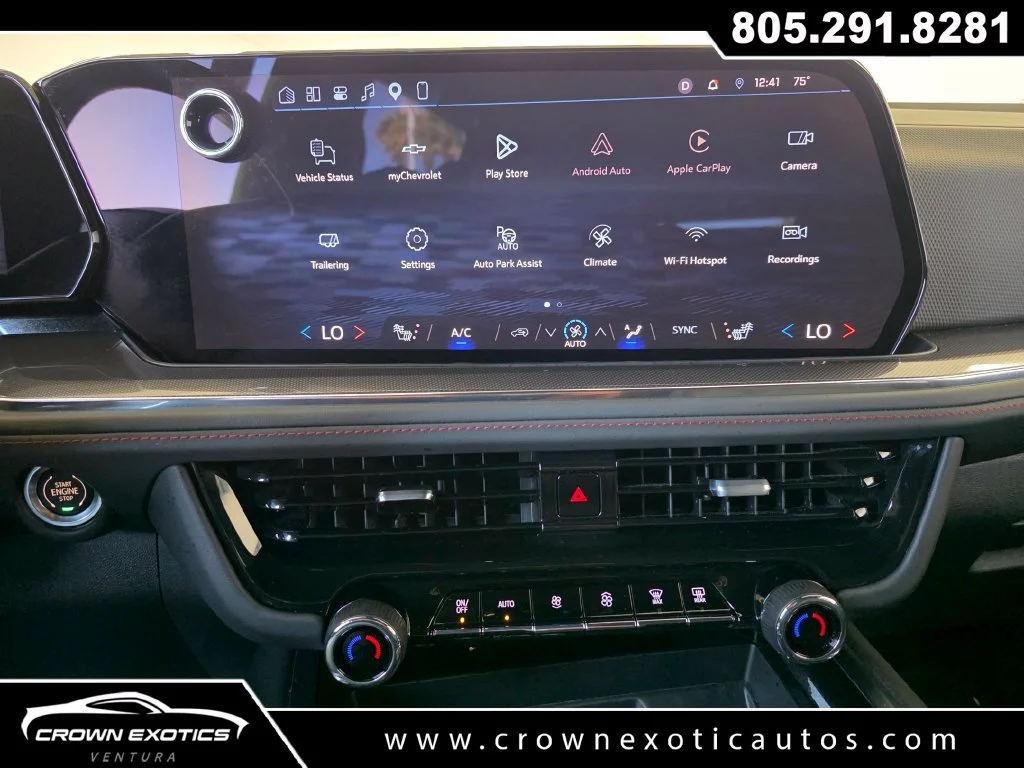 Used 2026 Gray Chevrolet RST image 29