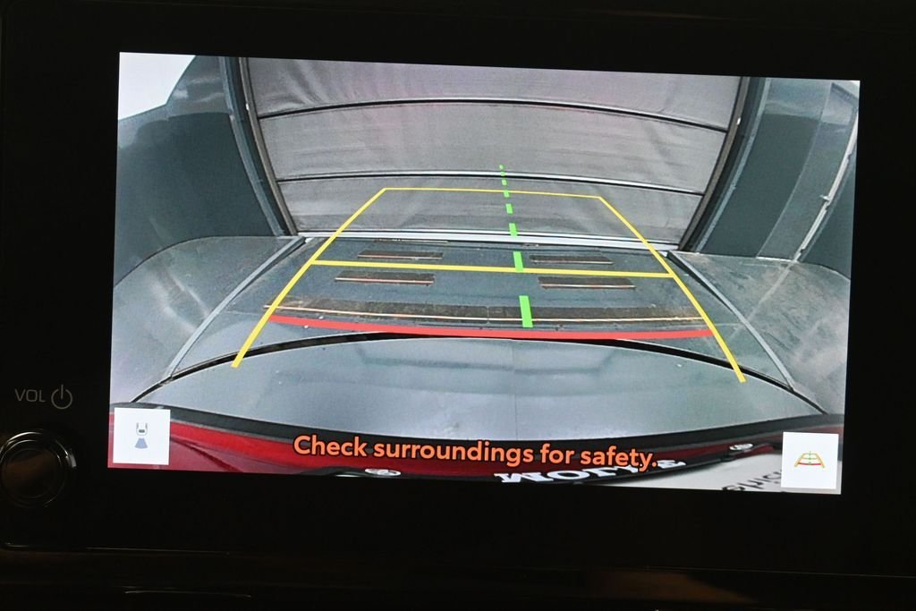 Used 2023 Red Toyota XLE image 20