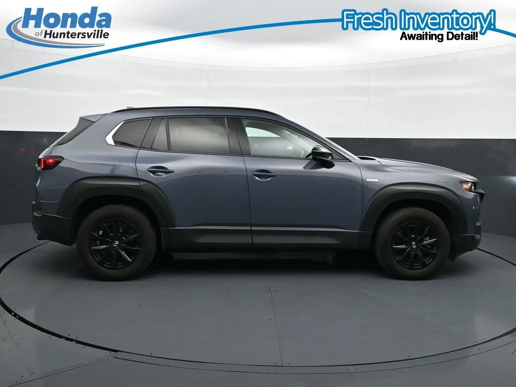 Used 2025 Gray Metallic Mazda Premium image 11