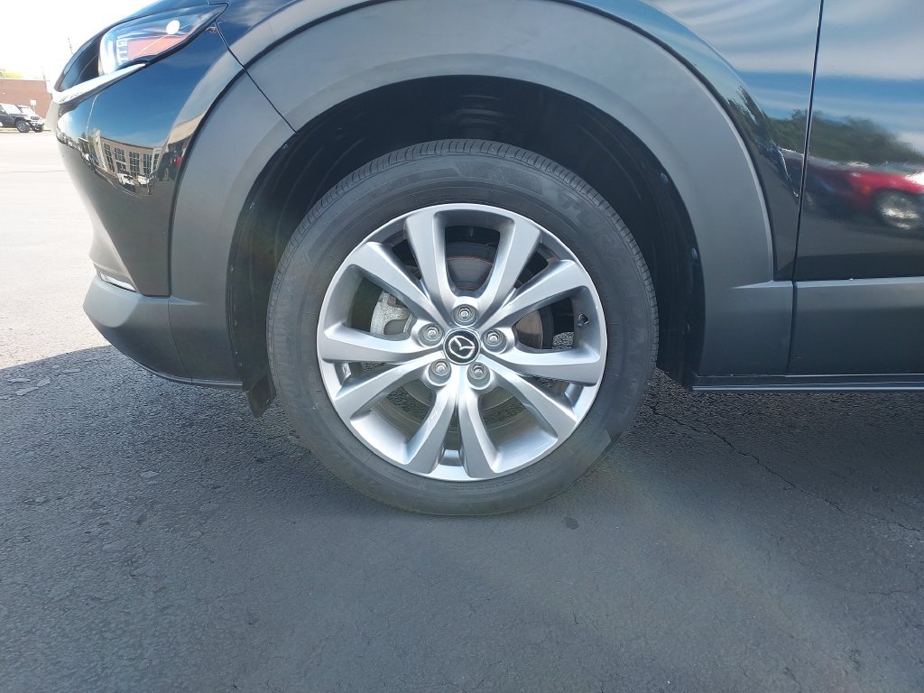 Certified Used 2023 Black Mazda 2.5 S Premium Package image 10