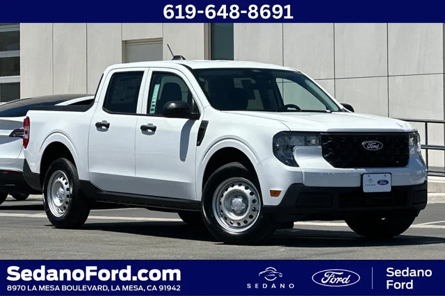 2026 Ford Maverick XL