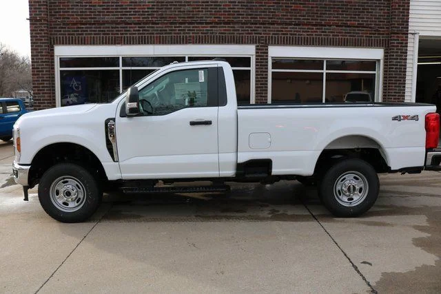 New 2026 Oxford White Ford F-250® XL image 2