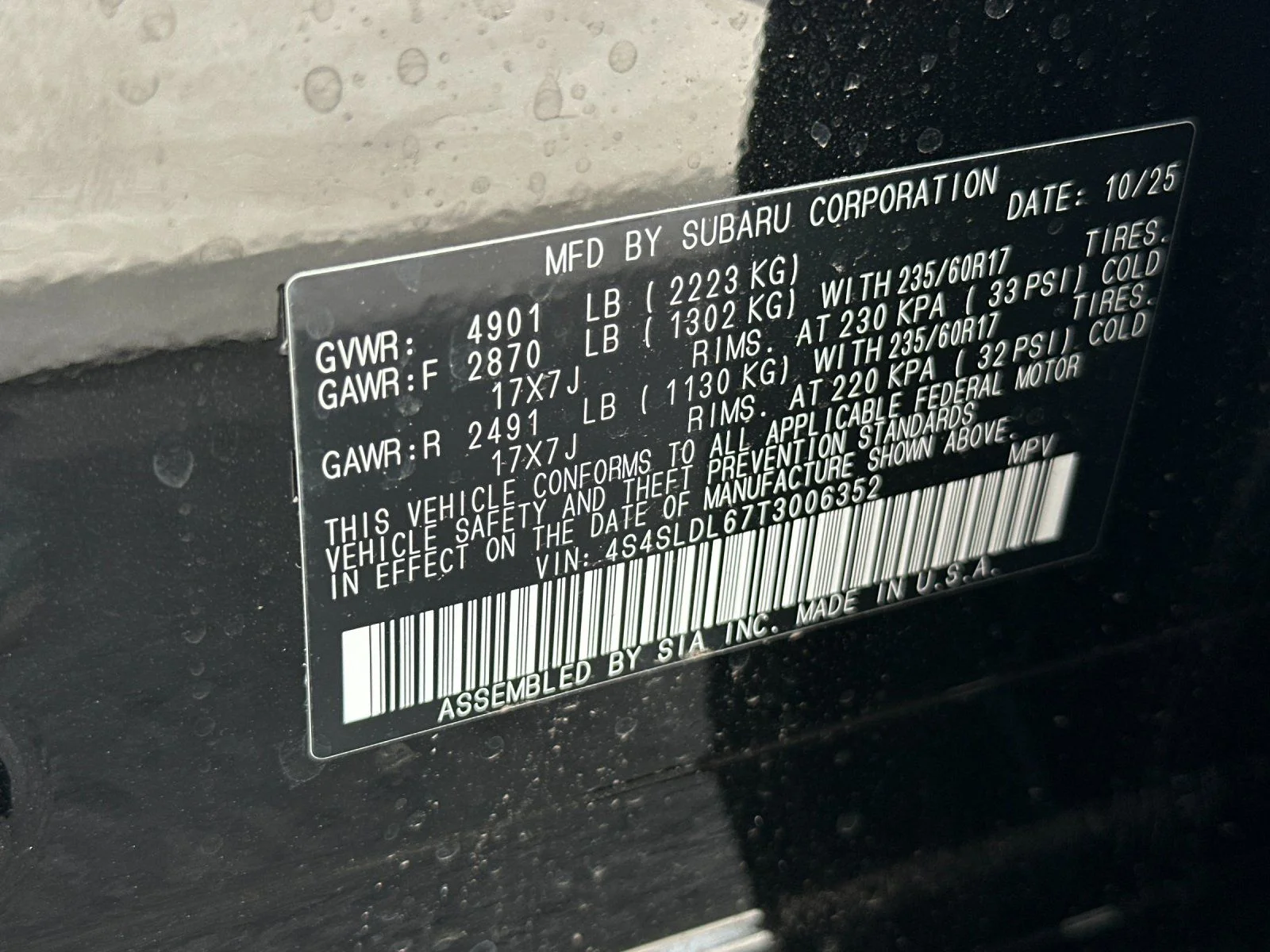 2026 Subaru Forester Wilderness - Photo 29