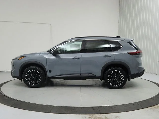 New 2026 Gray Nissan Dark Armor image 4