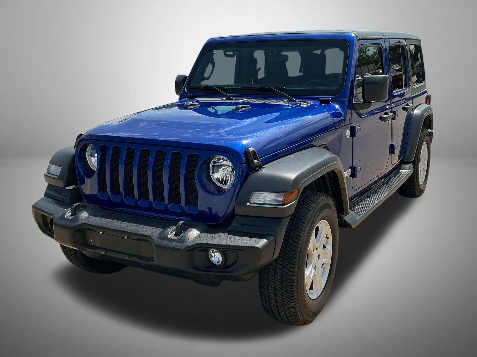 2018 Jeep Wrangler Sport S's photo