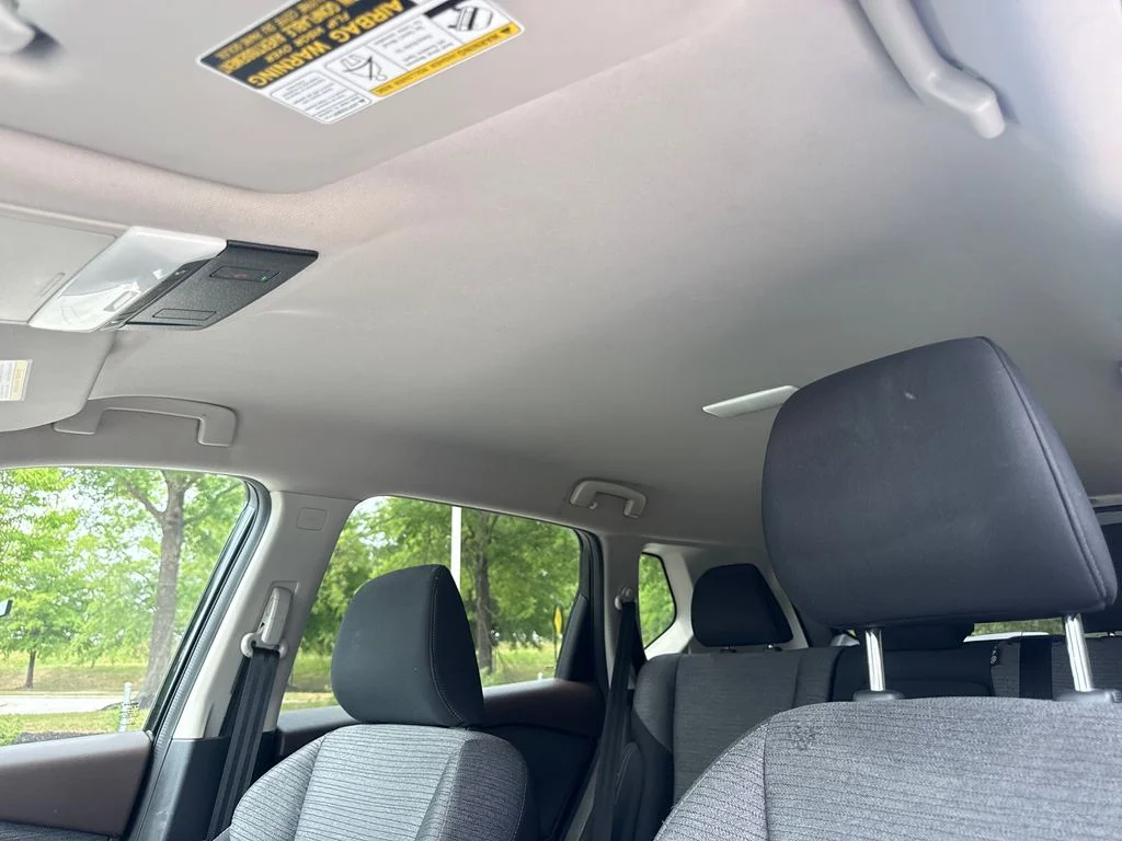Used 2021 Super Black Nissan SV image 30