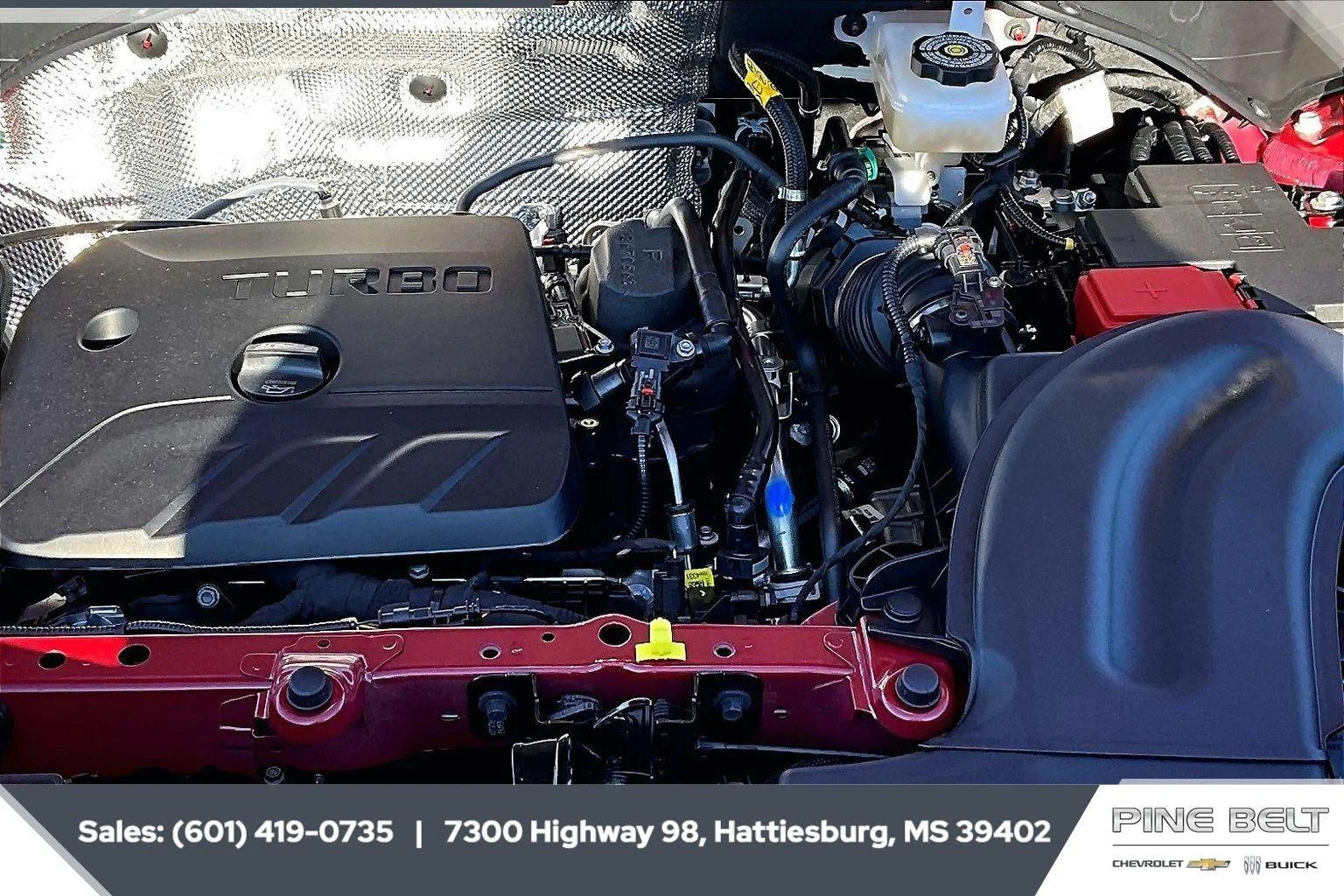 2026 Buick Encore GX Sport Touring - Photo 6