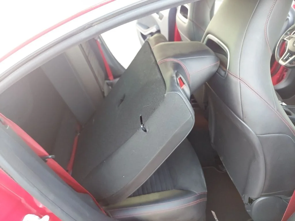 Used 2014 Red Mercedes-Benz CLA 45 AMG® image 32